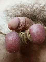 Dane has been a bad boy. Mistress Cherokee caught him with porn